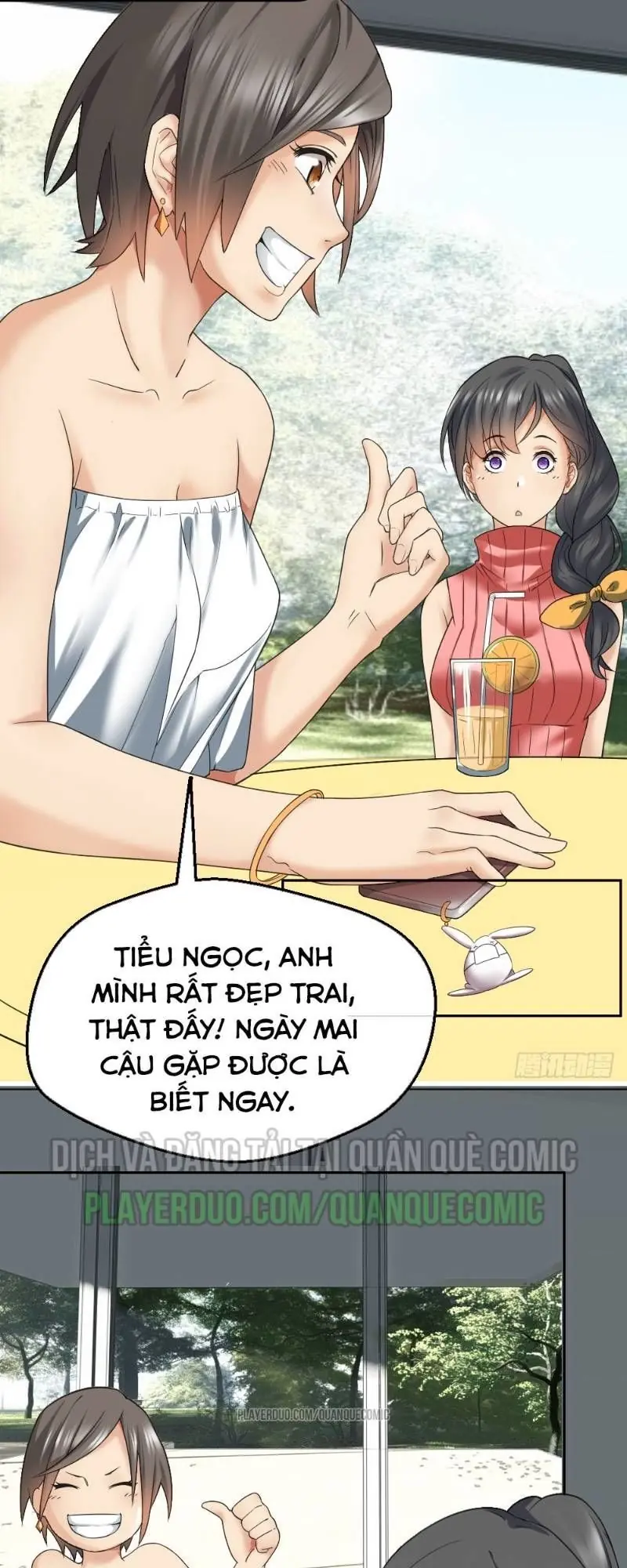 Tuyệt Thế Thiên Tài Hệ Thống Chapter 24 - Trang 29