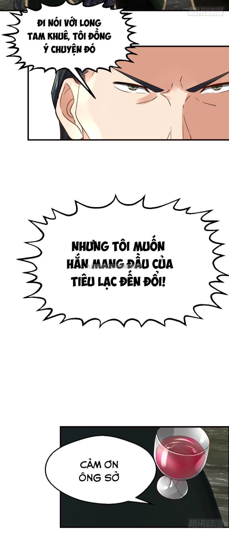 Tuyệt Thế Thiên Tài Hệ Thống Chapter 24 - Trang 4