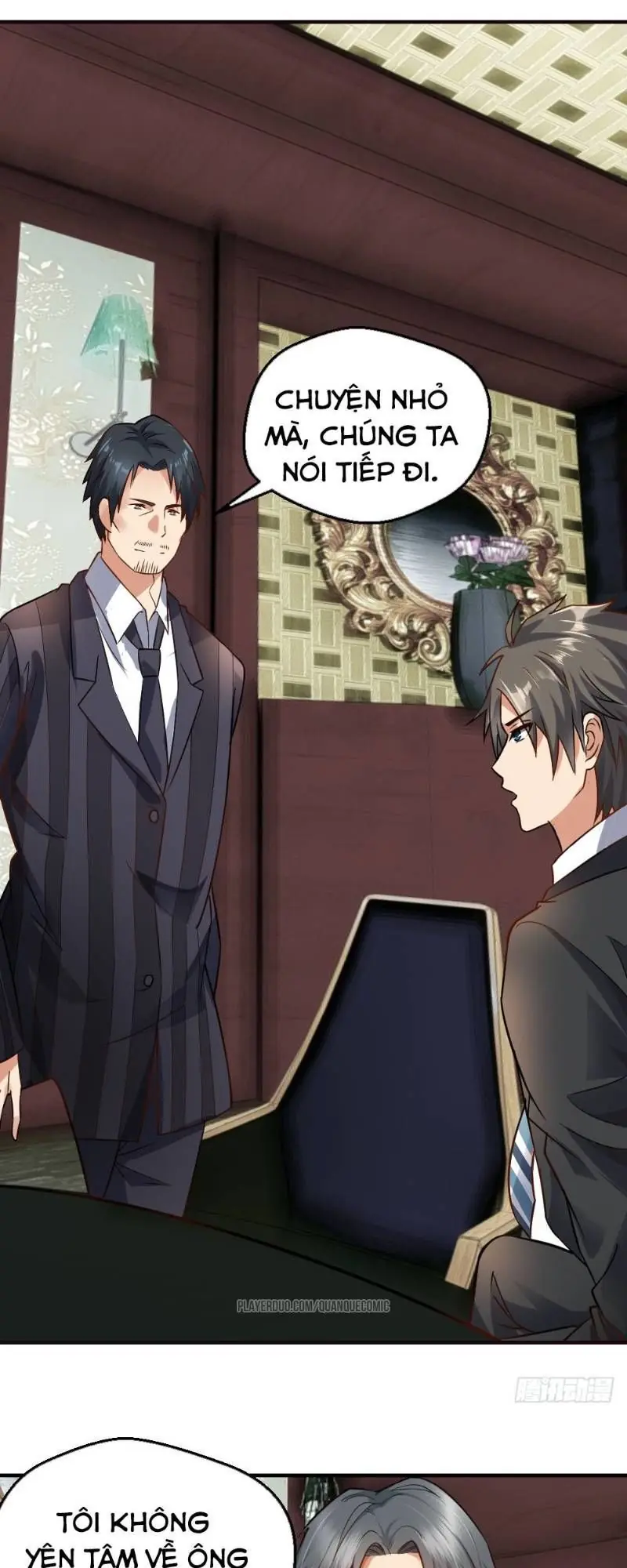 Tuyệt Thế Thiên Tài Hệ Thống Chapter 24 - Trang 5