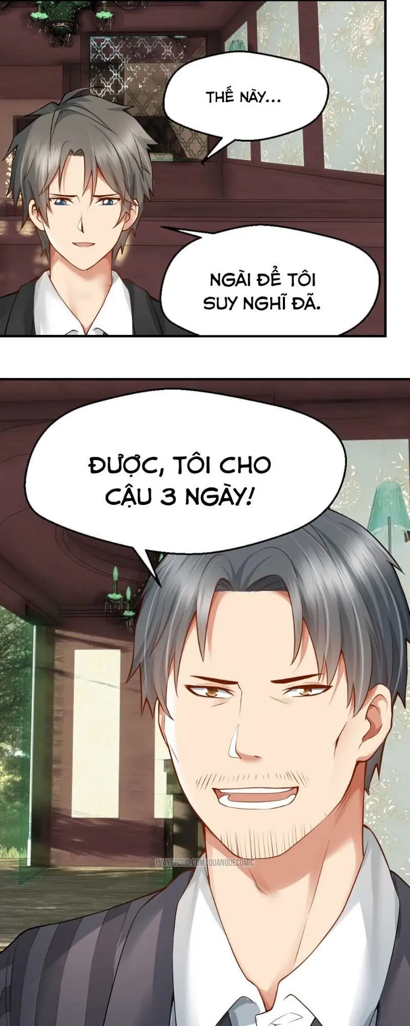 Tuyệt Thế Thiên Tài Hệ Thống Chapter 24 - Trang 9