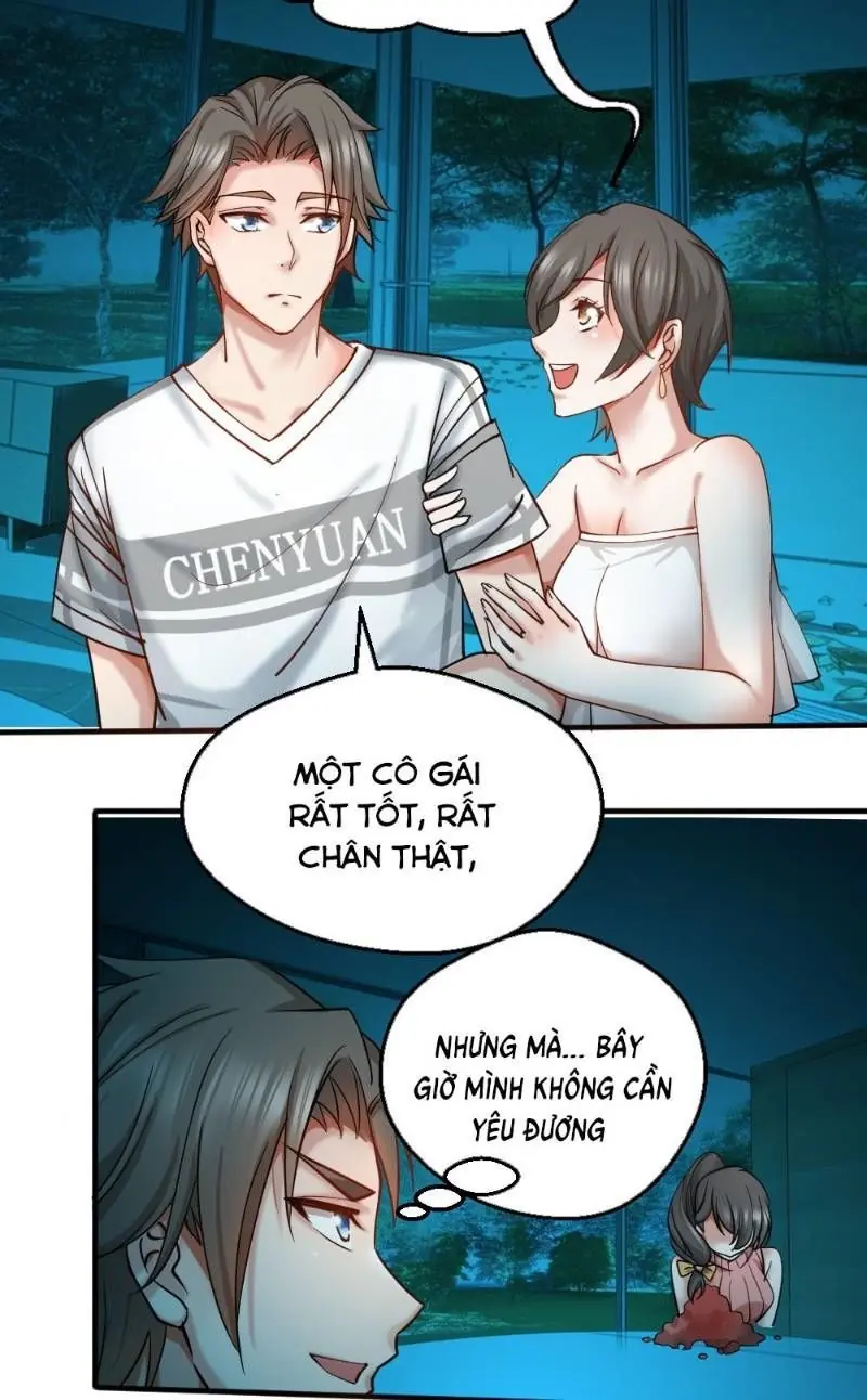 Tuyệt Thế Thiên Tài Hệ Thống Chapter 25 - Trang 12