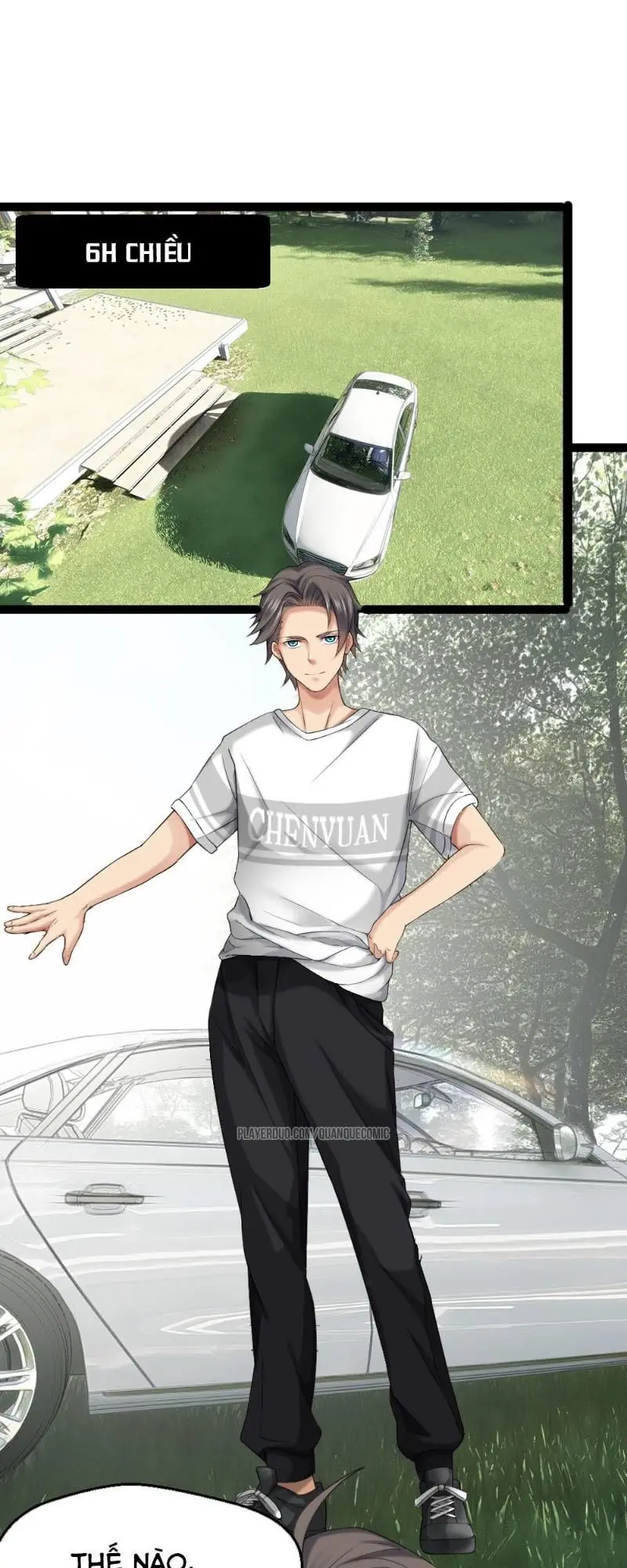 Tuyệt Thế Thiên Tài Hệ Thống Chapter 25 - Trang 3