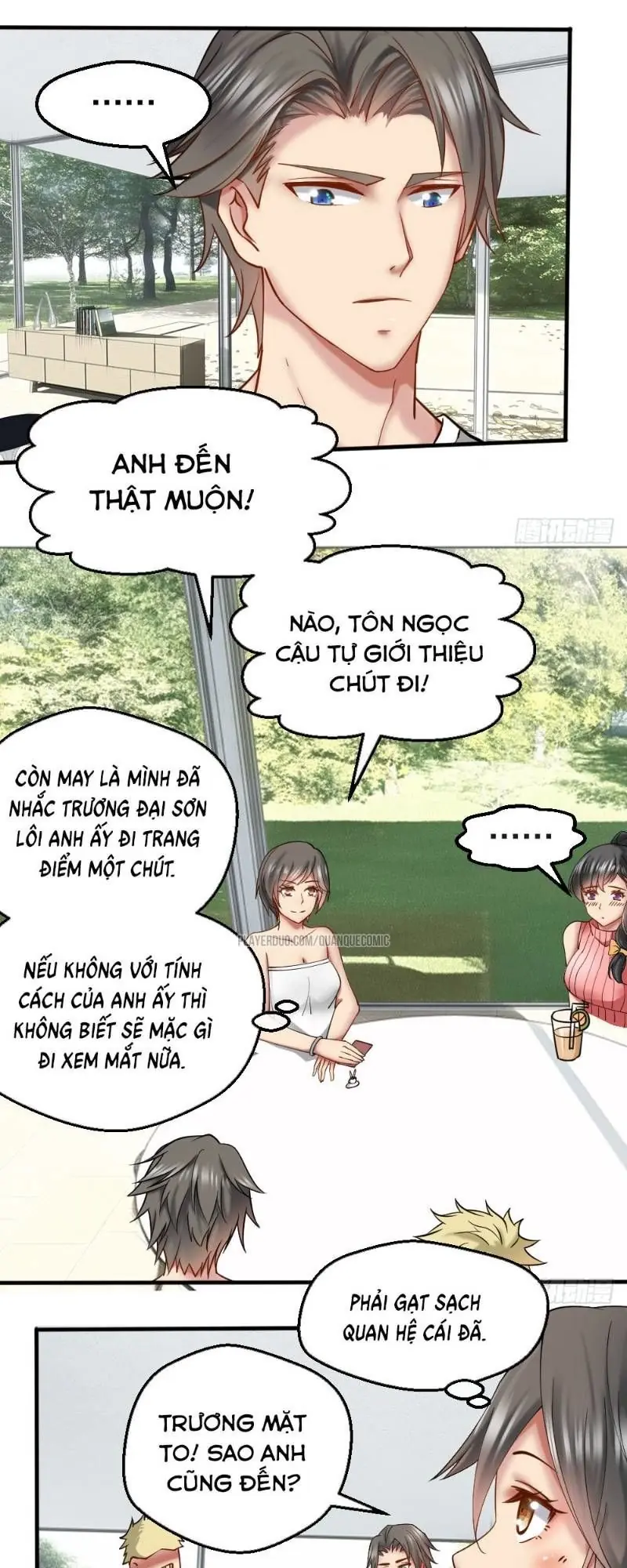 Tuyệt Thế Thiên Tài Hệ Thống Chapter 25 - Trang 6