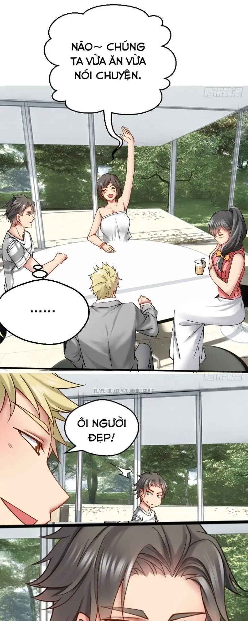 Tuyệt Thế Thiên Tài Hệ Thống Chapter 25 - Trang 9