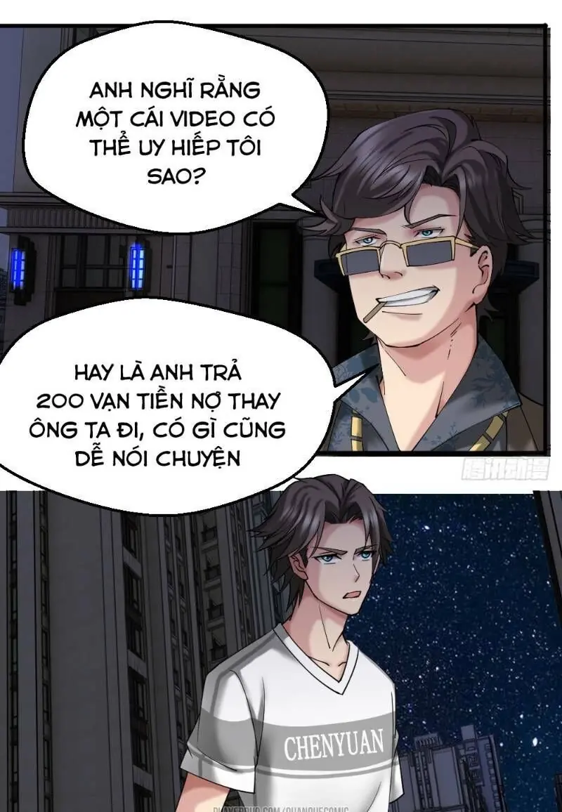 Tuyệt Thế Thiên Tài Hệ Thống Chapter 26 - Trang 12