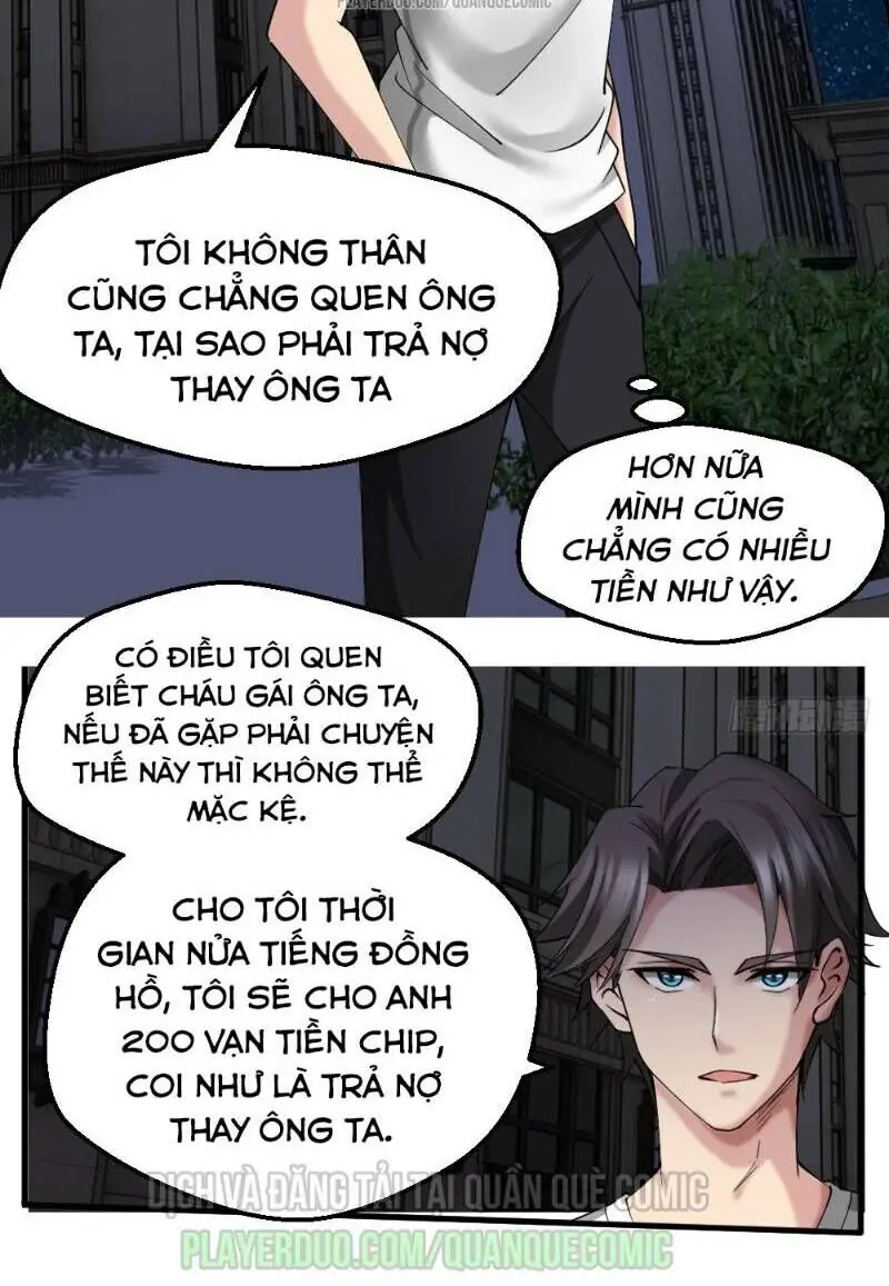 Tuyệt Thế Thiên Tài Hệ Thống Chapter 26 - Trang 13