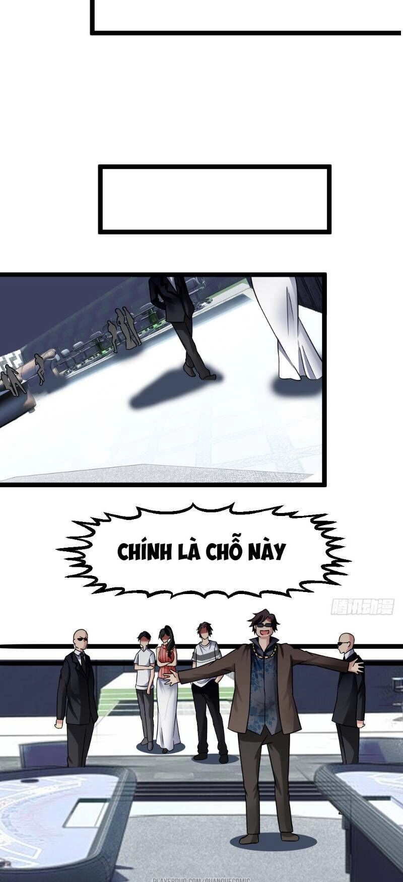 Tuyệt Thế Thiên Tài Hệ Thống Chapter 26 - Trang 20