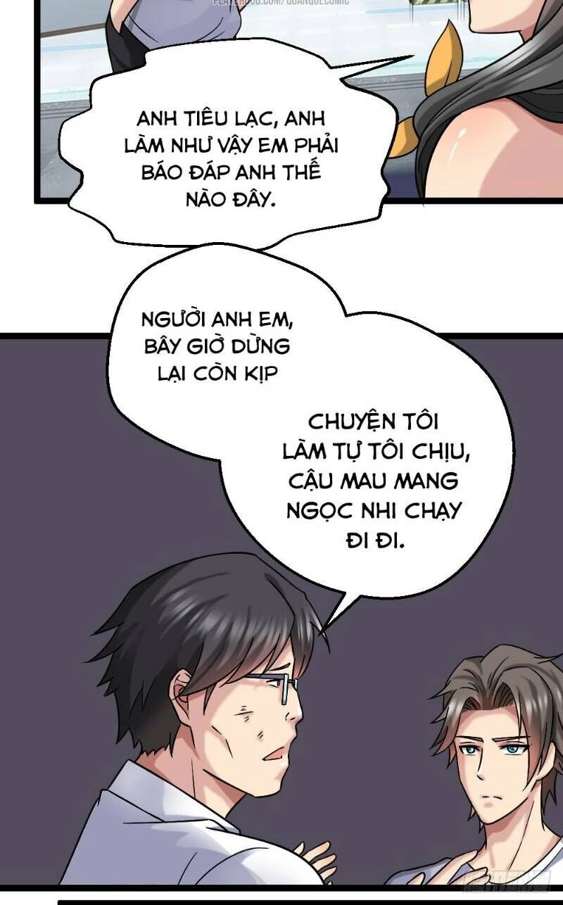 Tuyệt Thế Thiên Tài Hệ Thống Chapter 26 - Trang 23