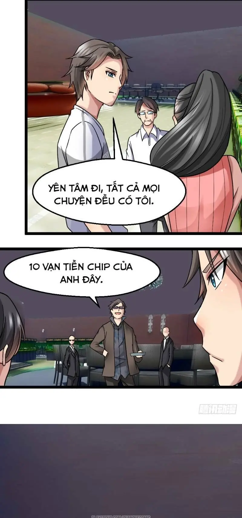 Tuyệt Thế Thiên Tài Hệ Thống Chapter 26 - Trang 24