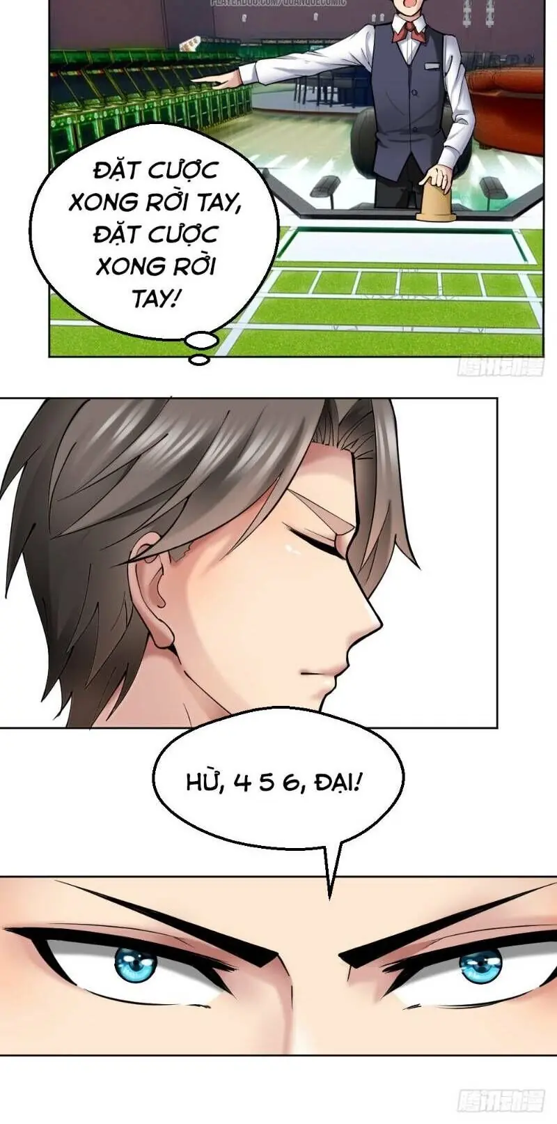 Tuyệt Thế Thiên Tài Hệ Thống Chapter 26 - Trang 27
