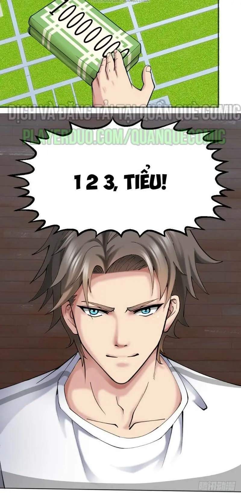 Tuyệt Thế Thiên Tài Hệ Thống Chapter 26 - Trang 31
