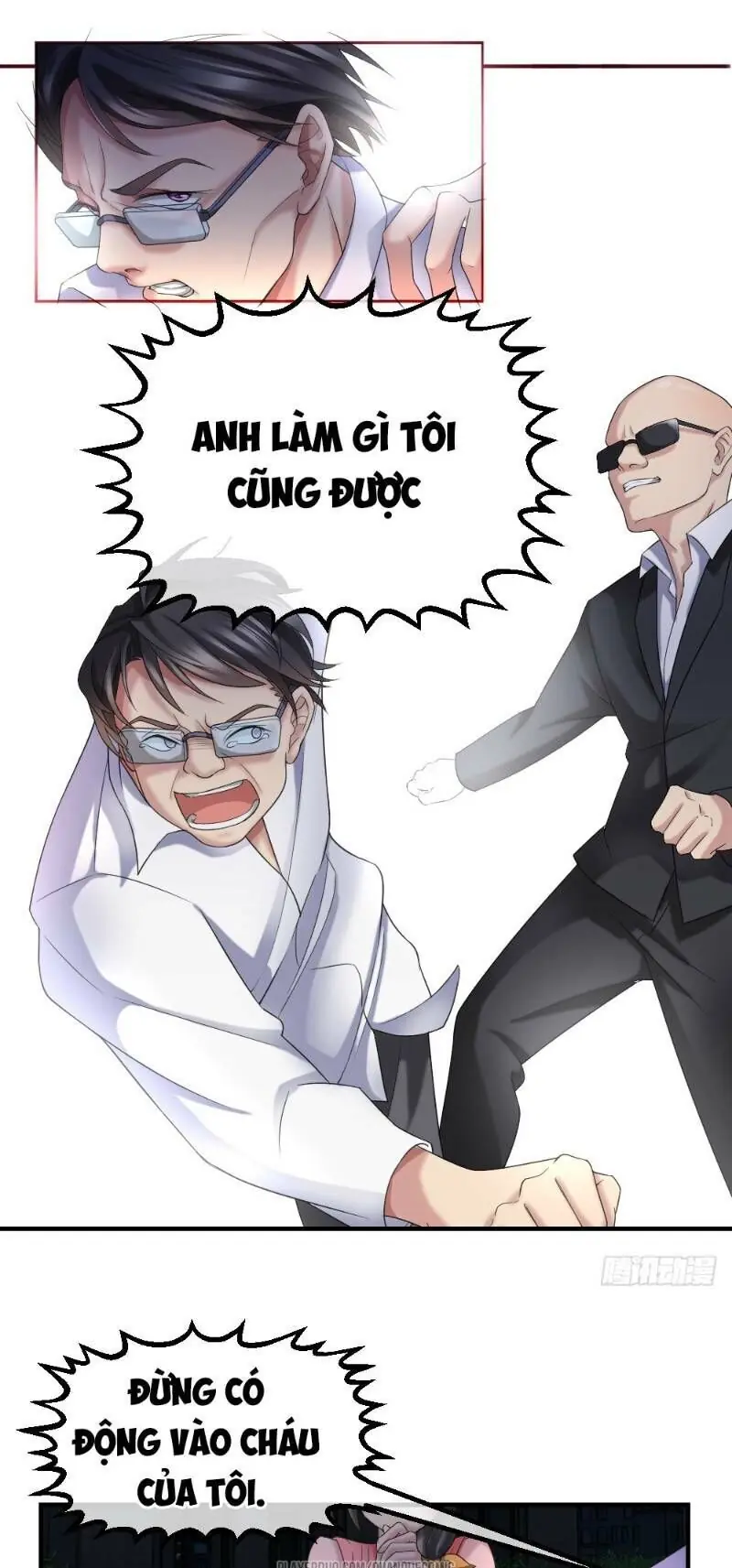 Tuyệt Thế Thiên Tài Hệ Thống Chapter 26 - Trang 4