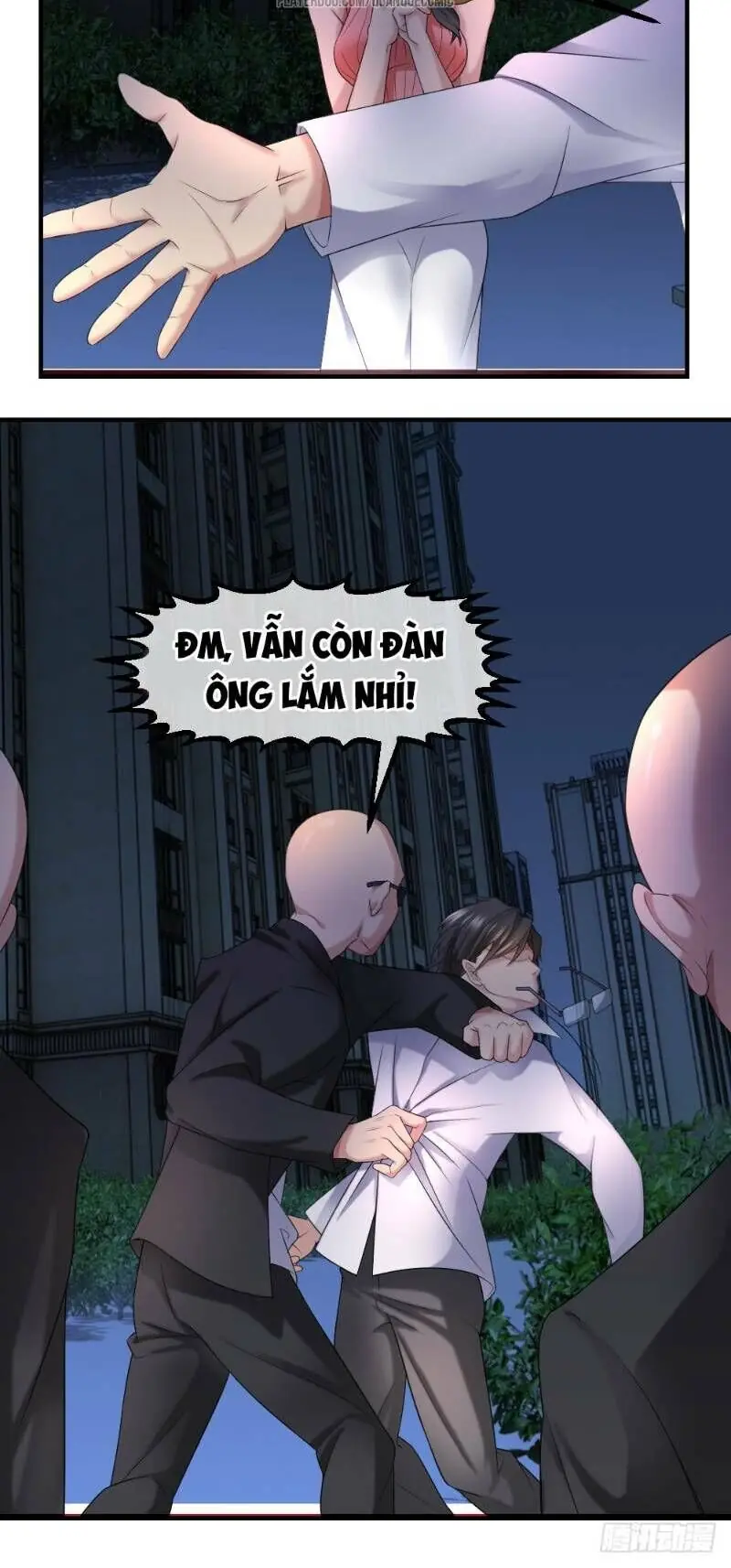 Tuyệt Thế Thiên Tài Hệ Thống Chapter 26 - Trang 5