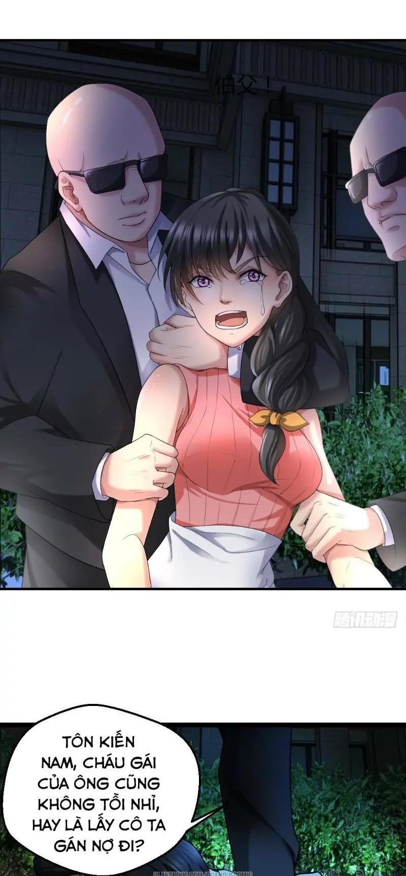 Tuyệt Thế Thiên Tài Hệ Thống Chapter 26 - Trang 6