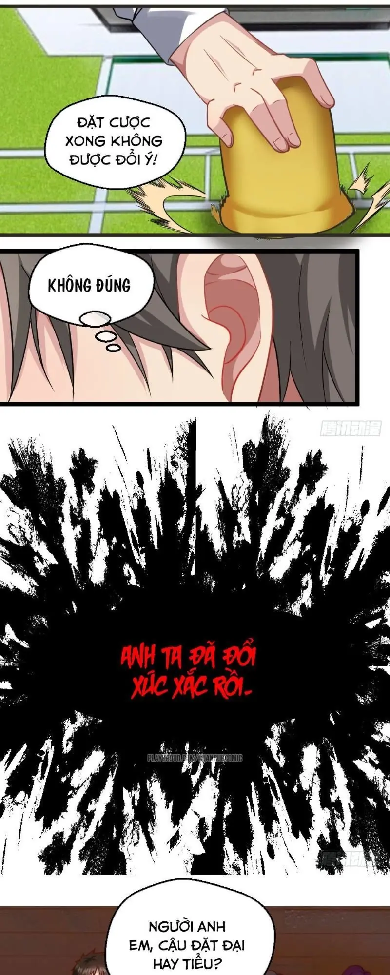 Tuyệt Thế Thiên Tài Hệ Thống Chapter 27 - Trang 10