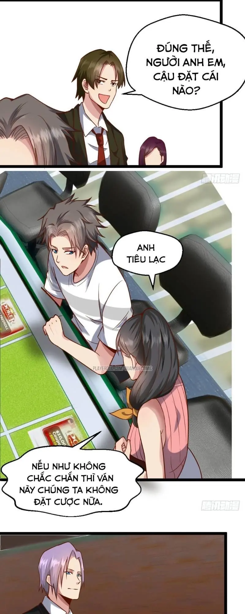 Tuyệt Thế Thiên Tài Hệ Thống Chapter 27 - Trang 12