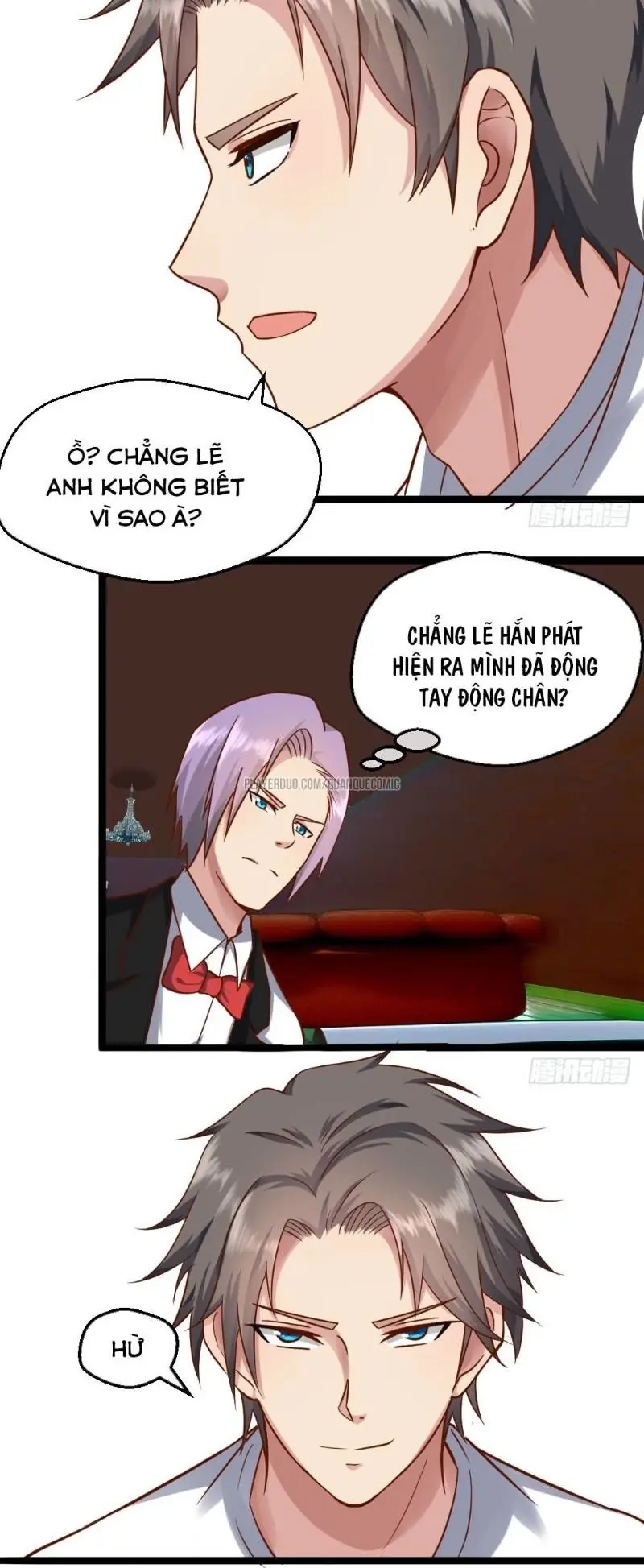 Tuyệt Thế Thiên Tài Hệ Thống Chapter 27 - Trang 14