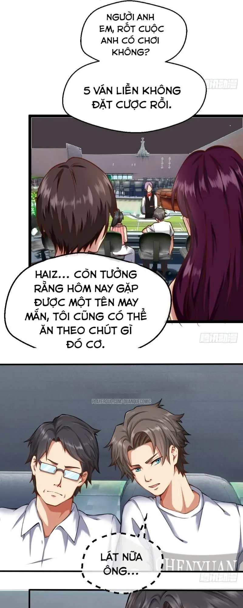 Tuyệt Thế Thiên Tài Hệ Thống Chapter 27 - Trang 15