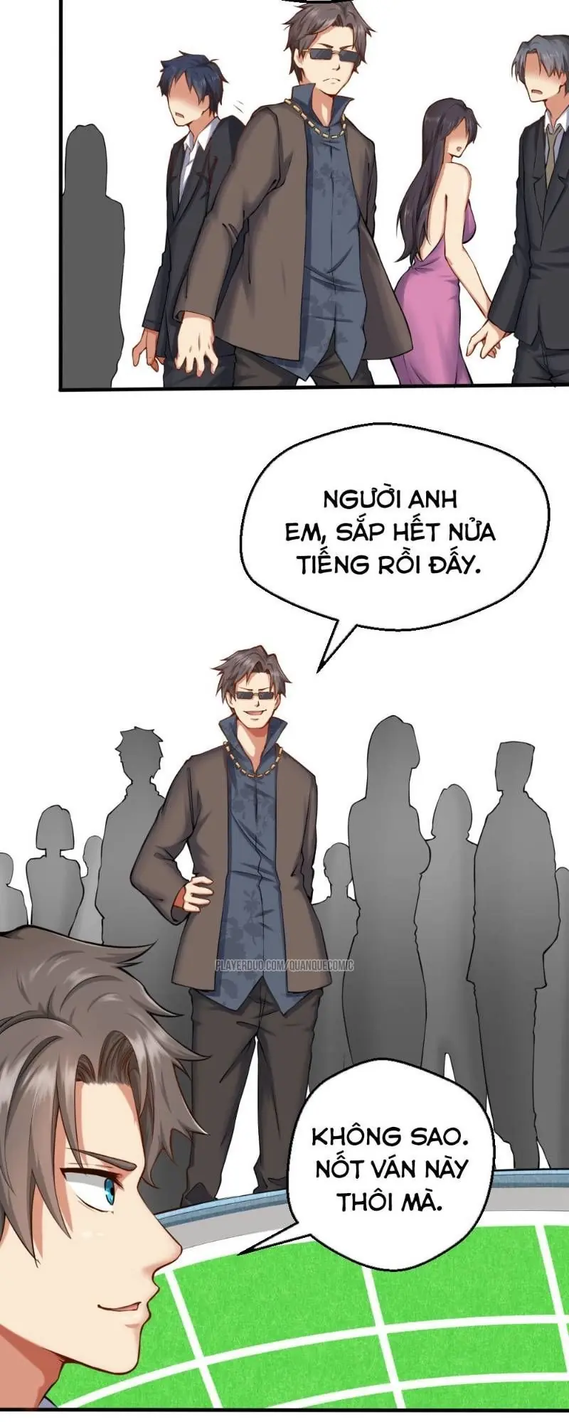 Tuyệt Thế Thiên Tài Hệ Thống Chapter 27 - Trang 19