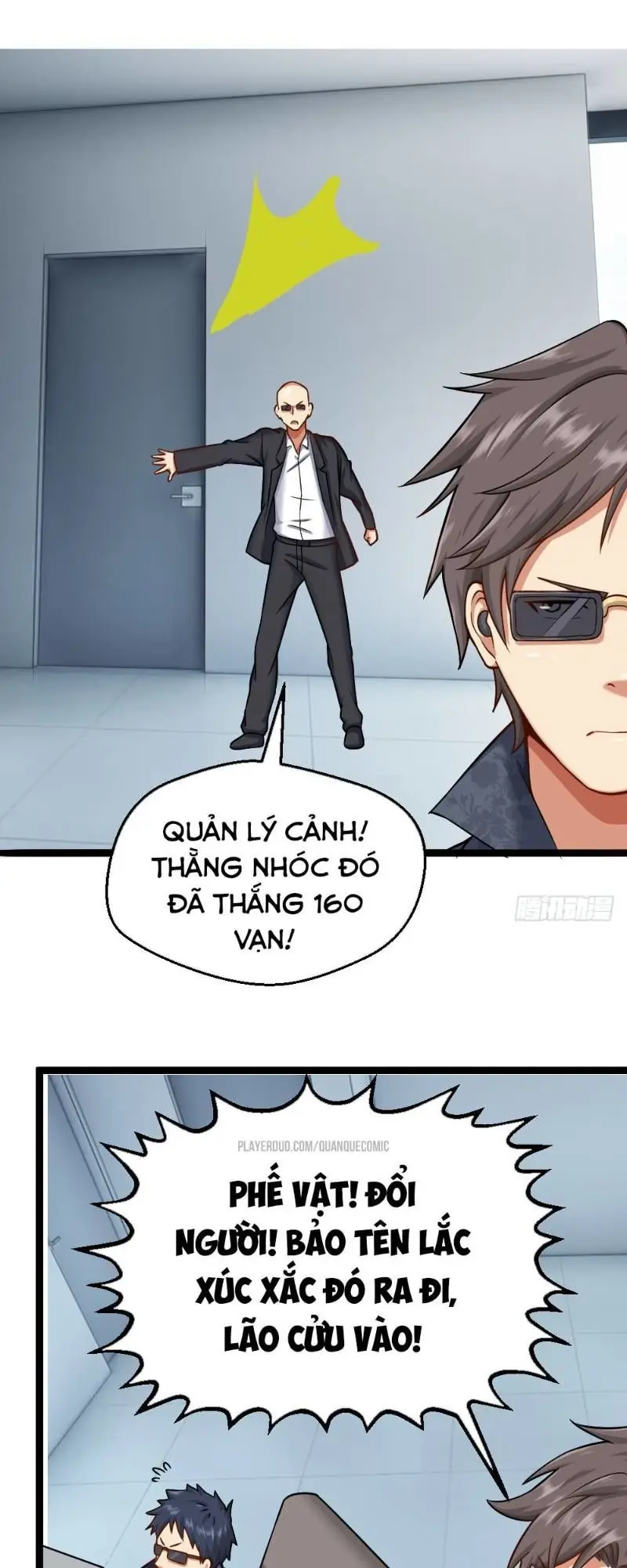 Tuyệt Thế Thiên Tài Hệ Thống Chapter 27 - Trang 4