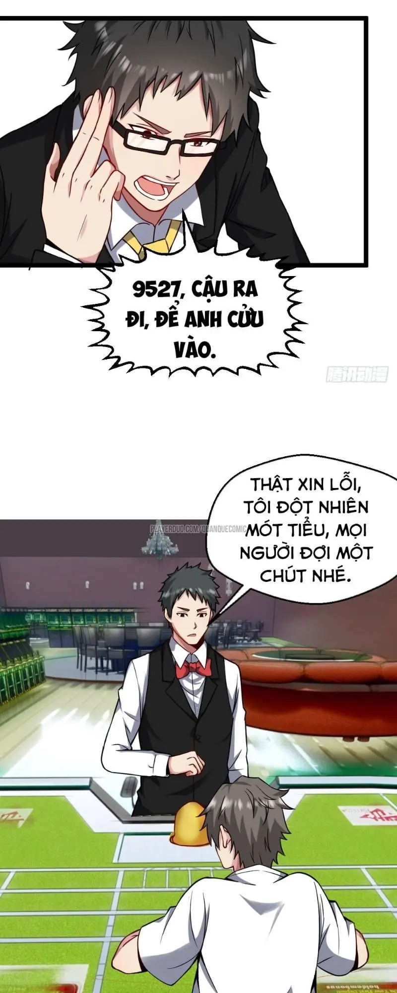 Tuyệt Thế Thiên Tài Hệ Thống Chapter 27 - Trang 6