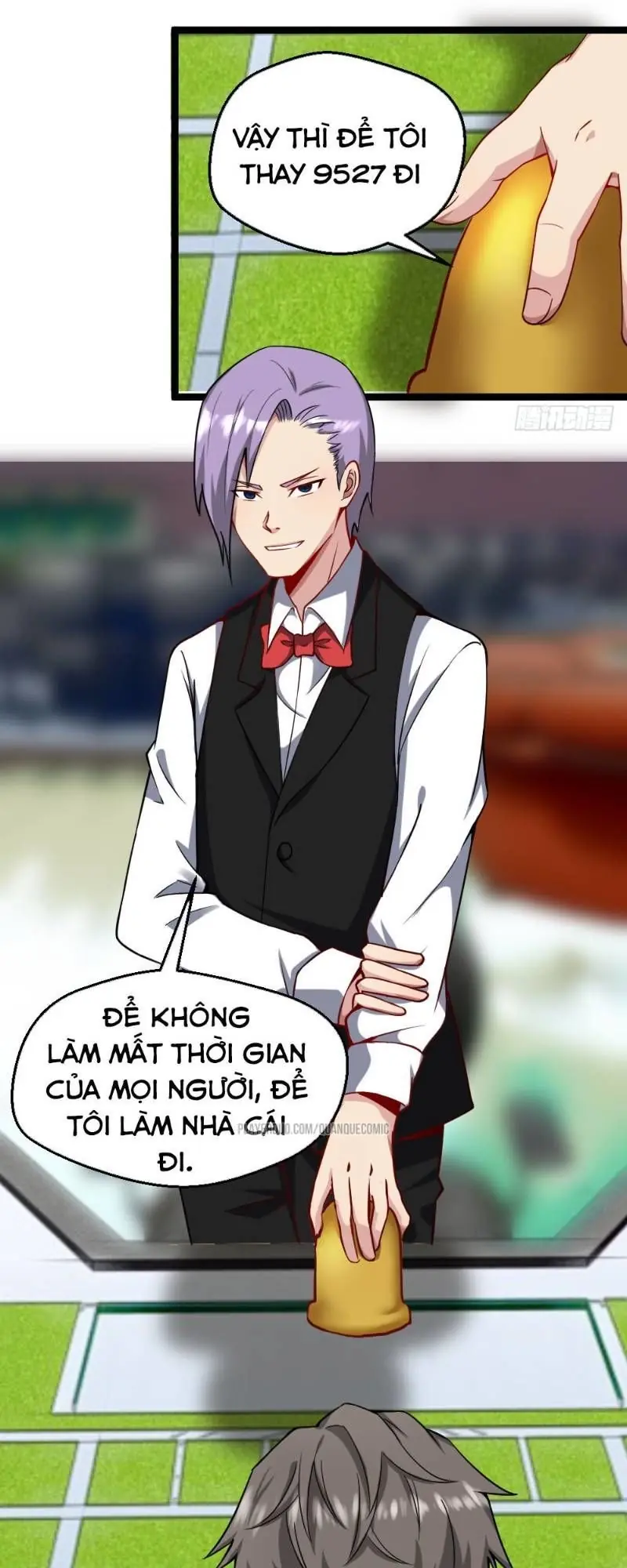 Tuyệt Thế Thiên Tài Hệ Thống Chapter 27 - Trang 8