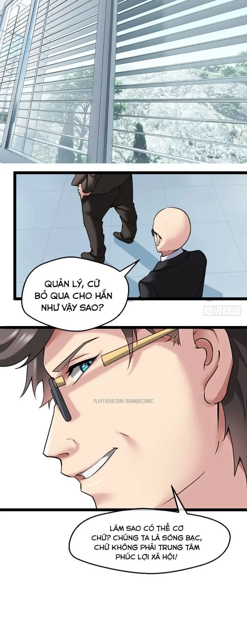 Tuyệt Thế Thiên Tài Hệ Thống Chapter 28 - Trang 10