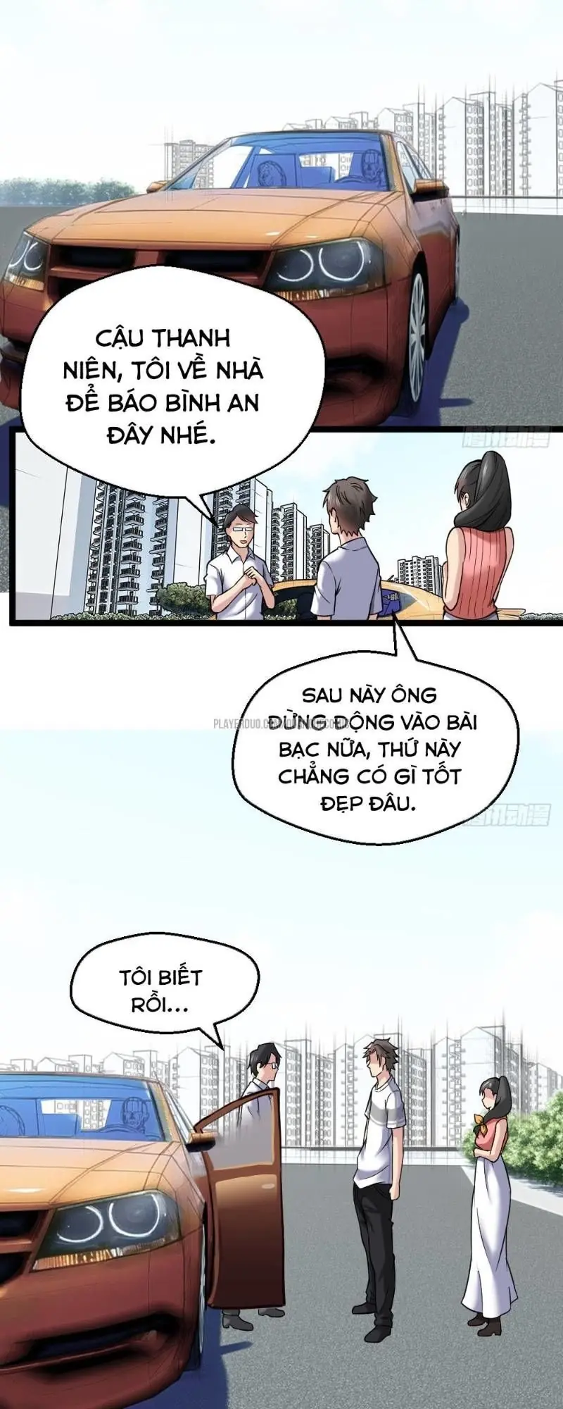 Tuyệt Thế Thiên Tài Hệ Thống Chapter 28 - Trang 12