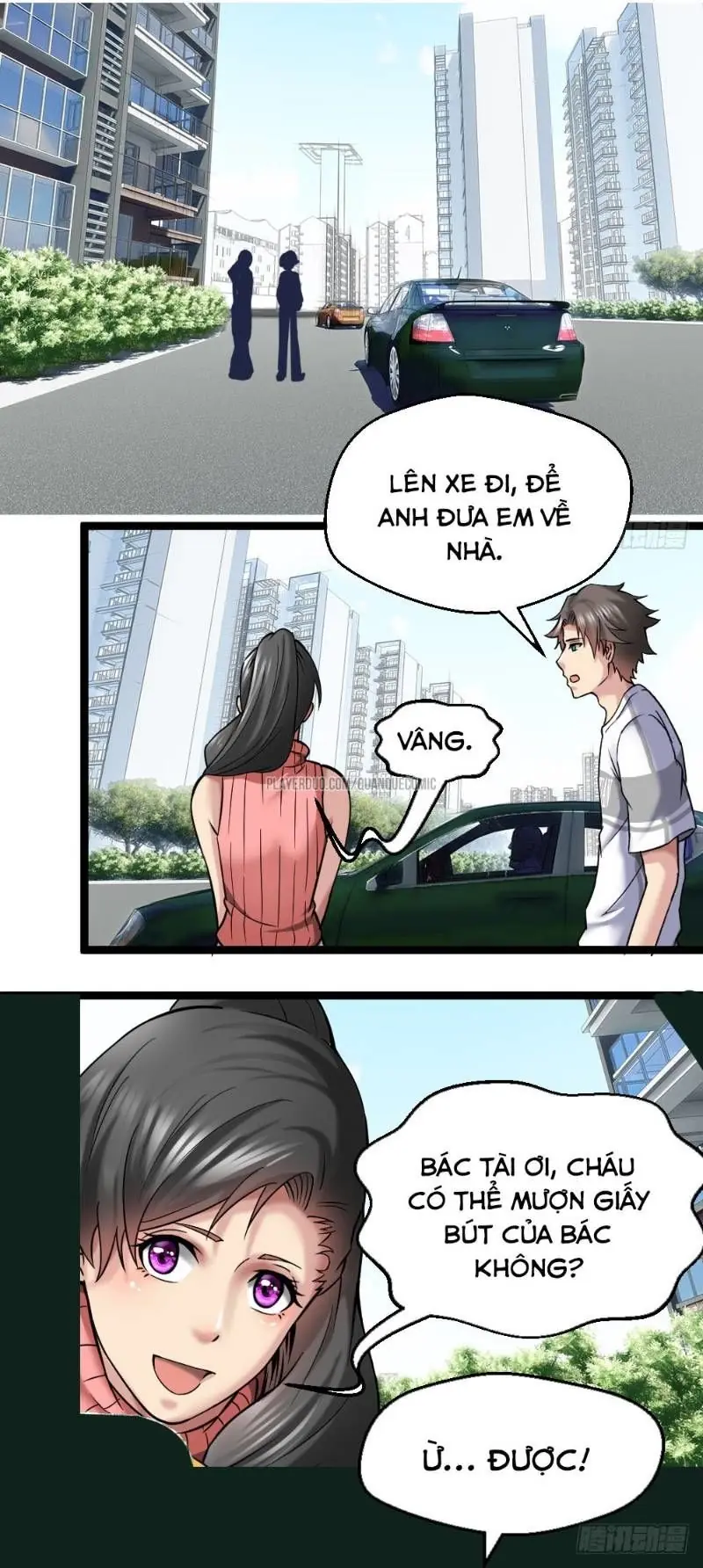 Tuyệt Thế Thiên Tài Hệ Thống Chapter 28 - Trang 14