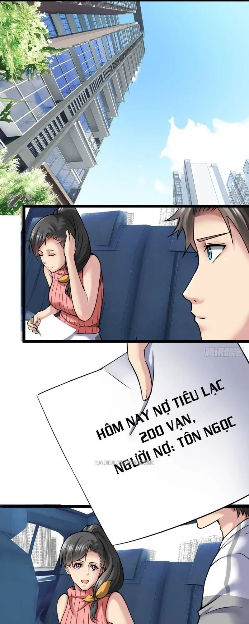 Tuyệt Thế Thiên Tài Hệ Thống Chapter 28 - Trang 15