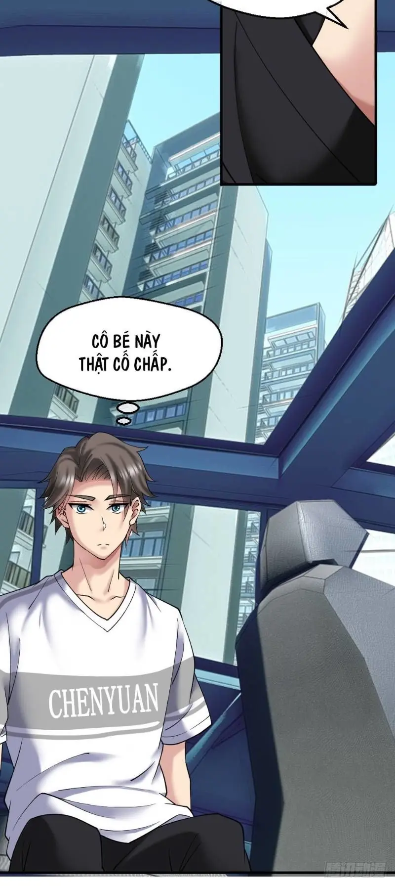 Tuyệt Thế Thiên Tài Hệ Thống Chapter 28 - Trang 18