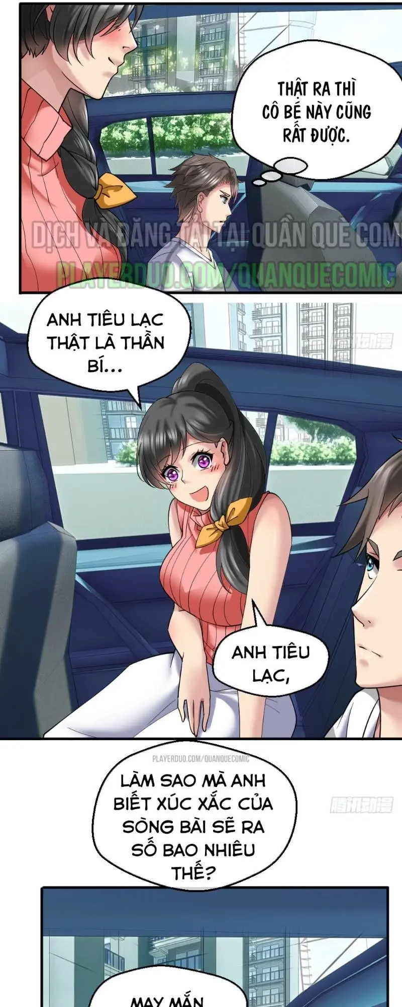 Tuyệt Thế Thiên Tài Hệ Thống Chapter 28 - Trang 19