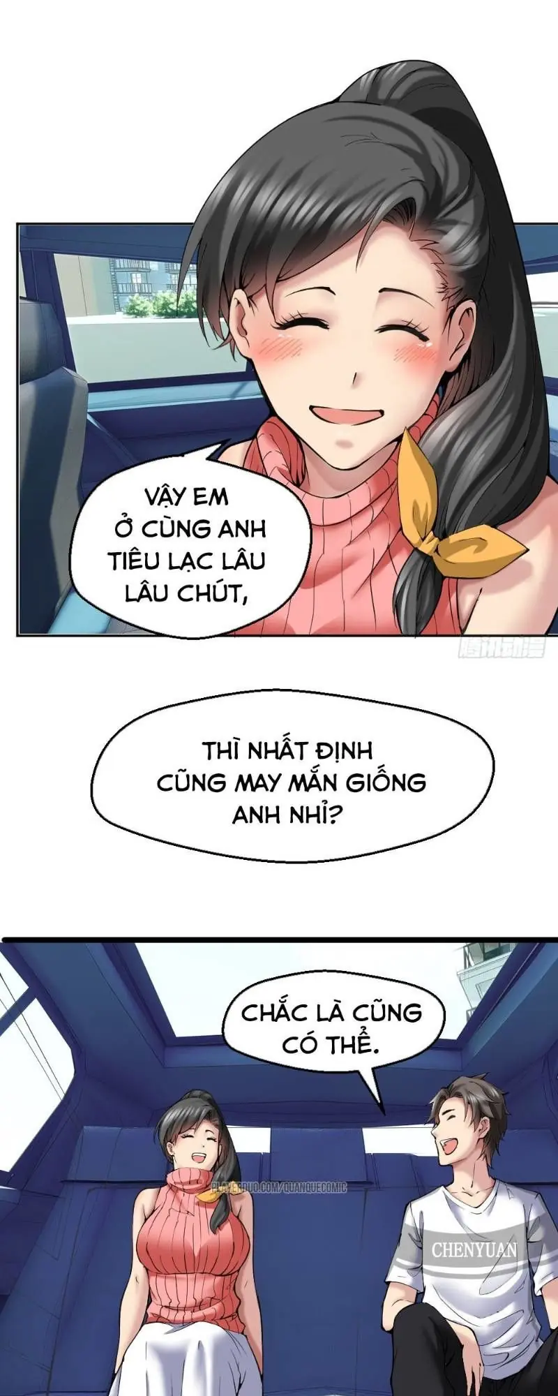 Tuyệt Thế Thiên Tài Hệ Thống Chapter 28 - Trang 21