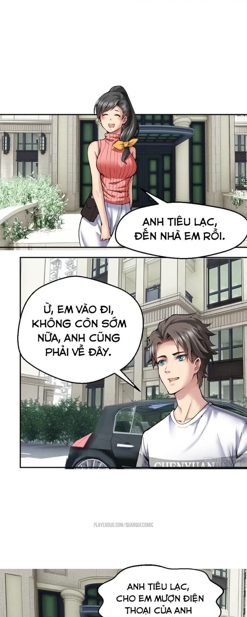 Tuyệt Thế Thiên Tài Hệ Thống Chapter 28 - Trang 23