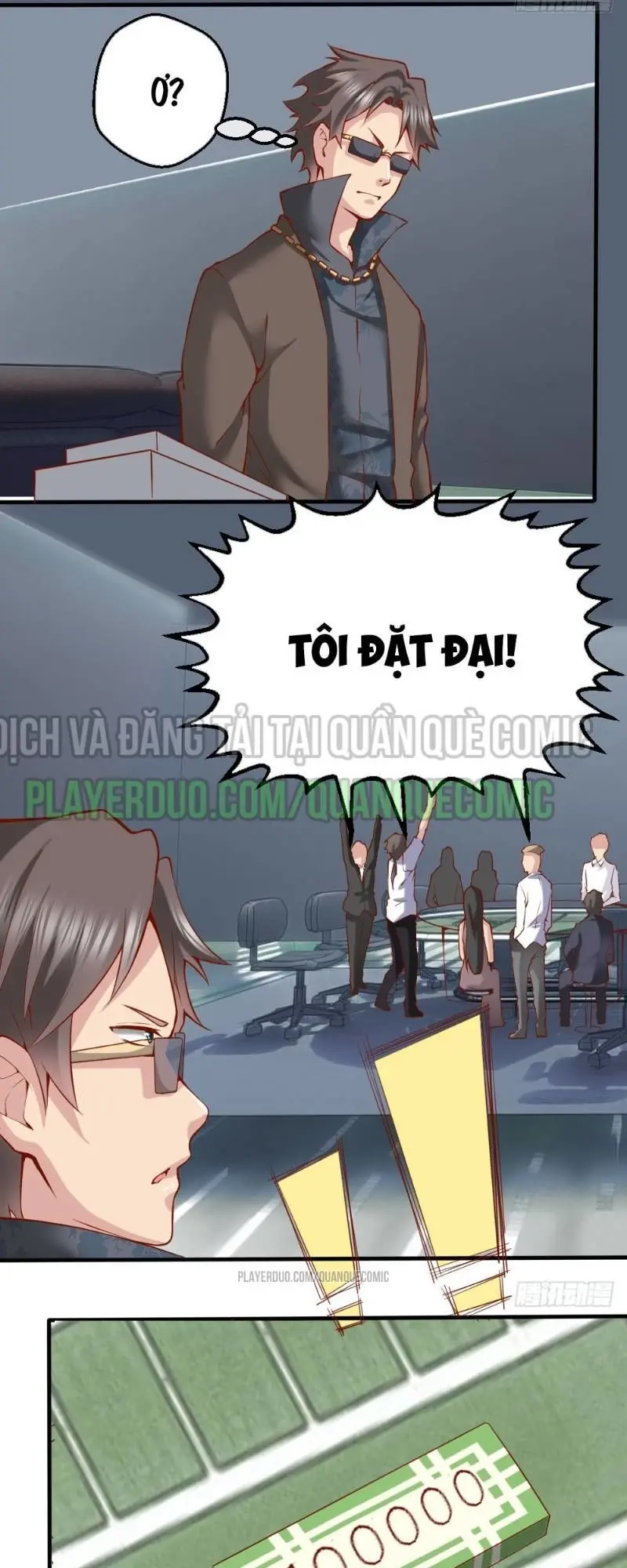 Tuyệt Thế Thiên Tài Hệ Thống Chapter 28 - Trang 4