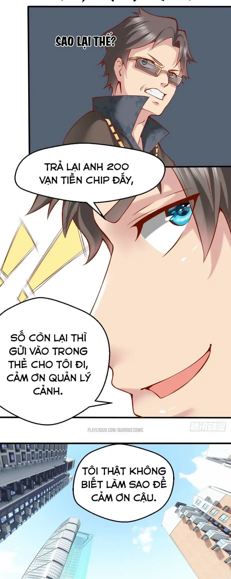 Tuyệt Thế Thiên Tài Hệ Thống Chapter 28 - Trang 6