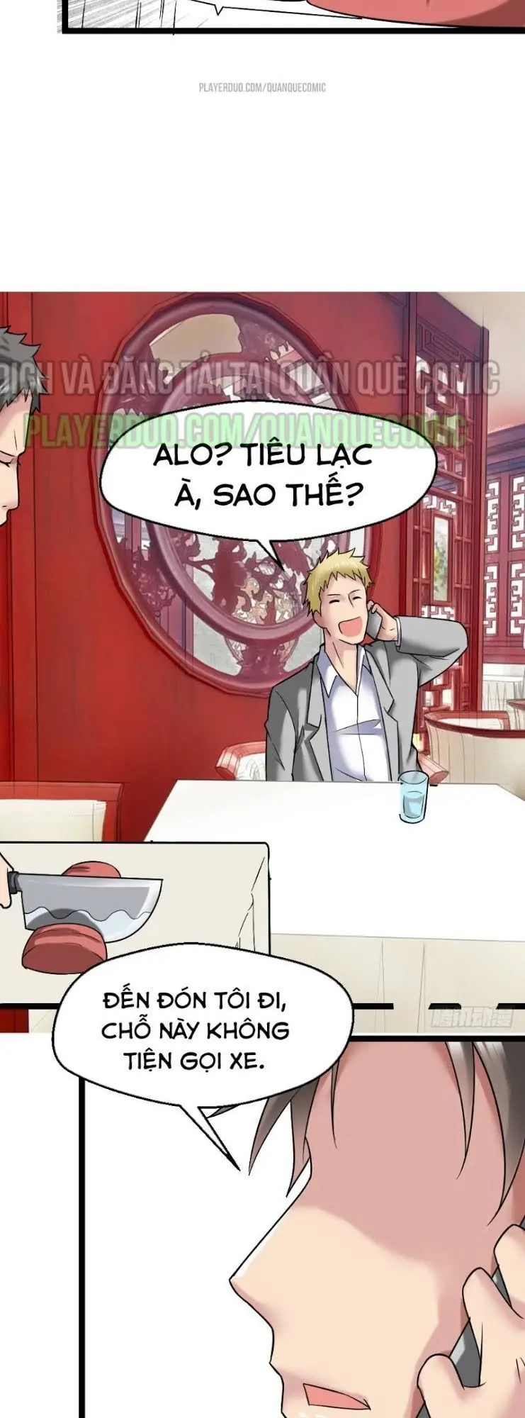Tuyệt Thế Thiên Tài Hệ Thống Chapter 29 - Trang 13