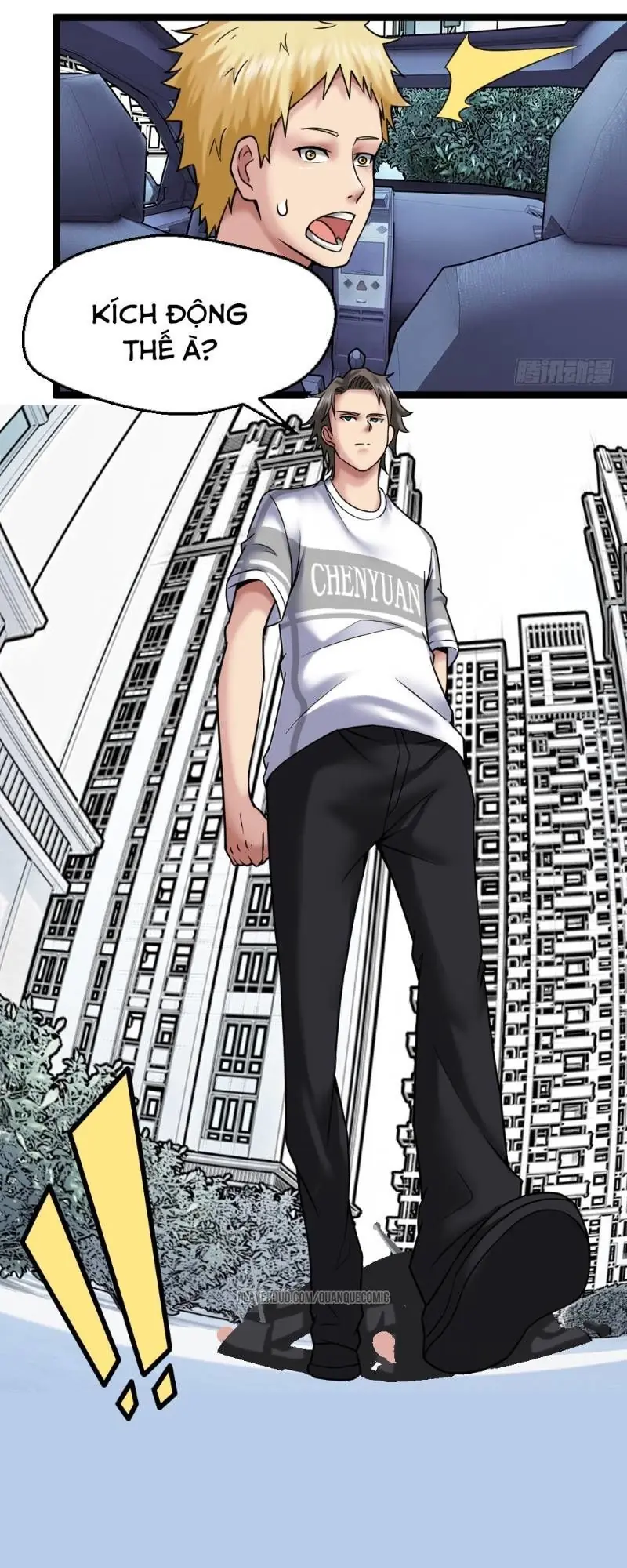 Tuyệt Thế Thiên Tài Hệ Thống Chapter 29 - Trang 17