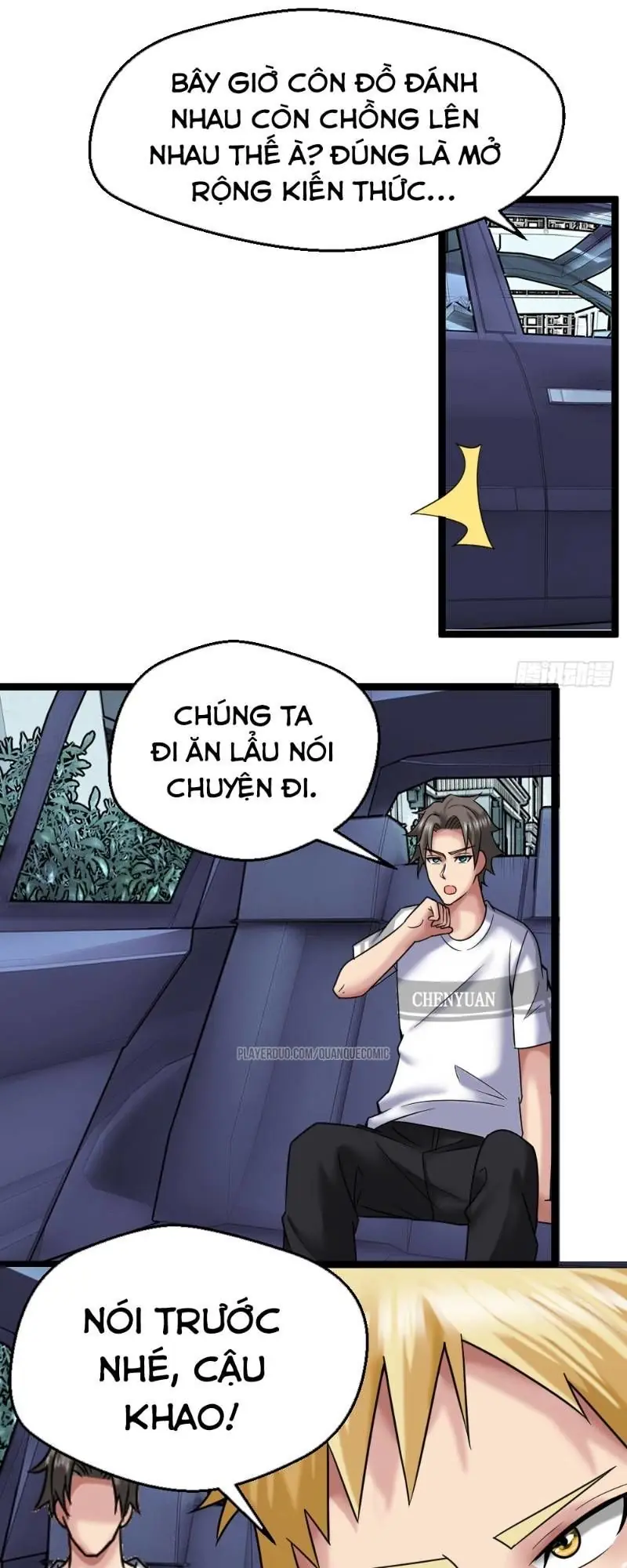 Tuyệt Thế Thiên Tài Hệ Thống Chapter 29 - Trang 19
