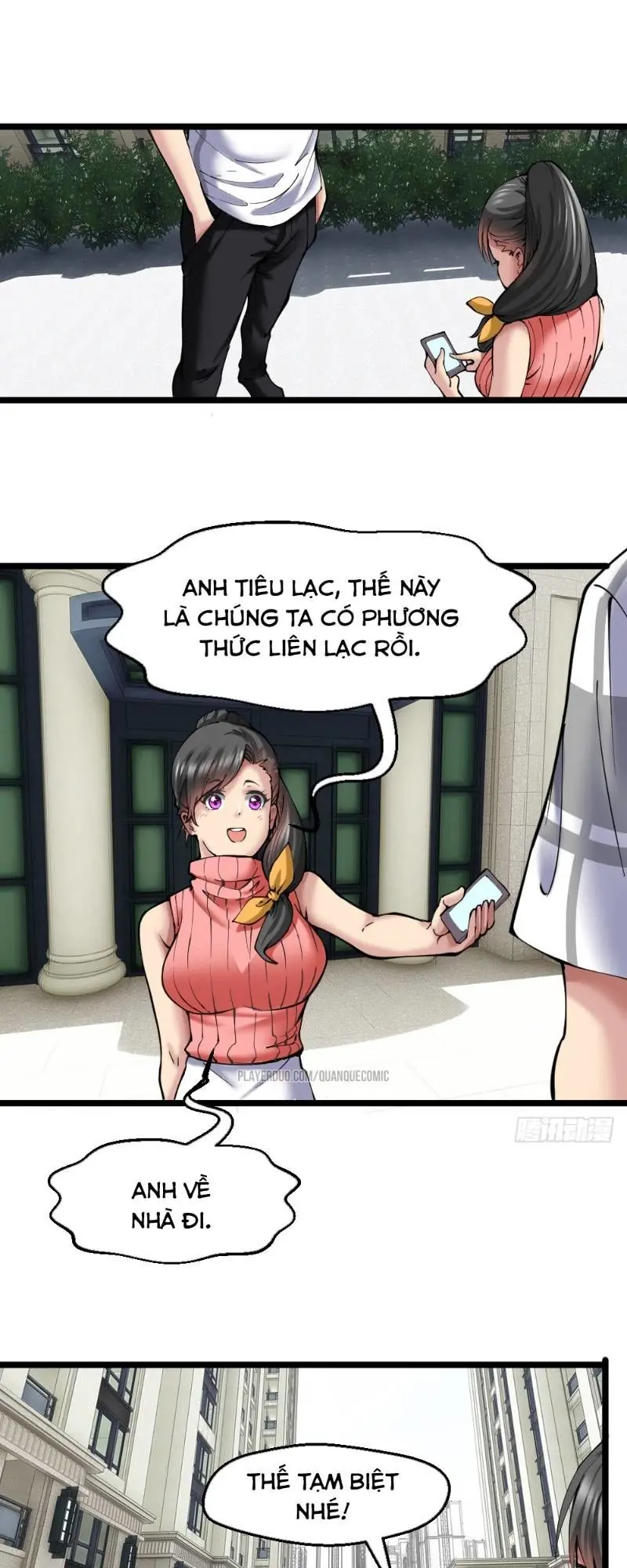 Tuyệt Thế Thiên Tài Hệ Thống Chapter 29 - Trang 2