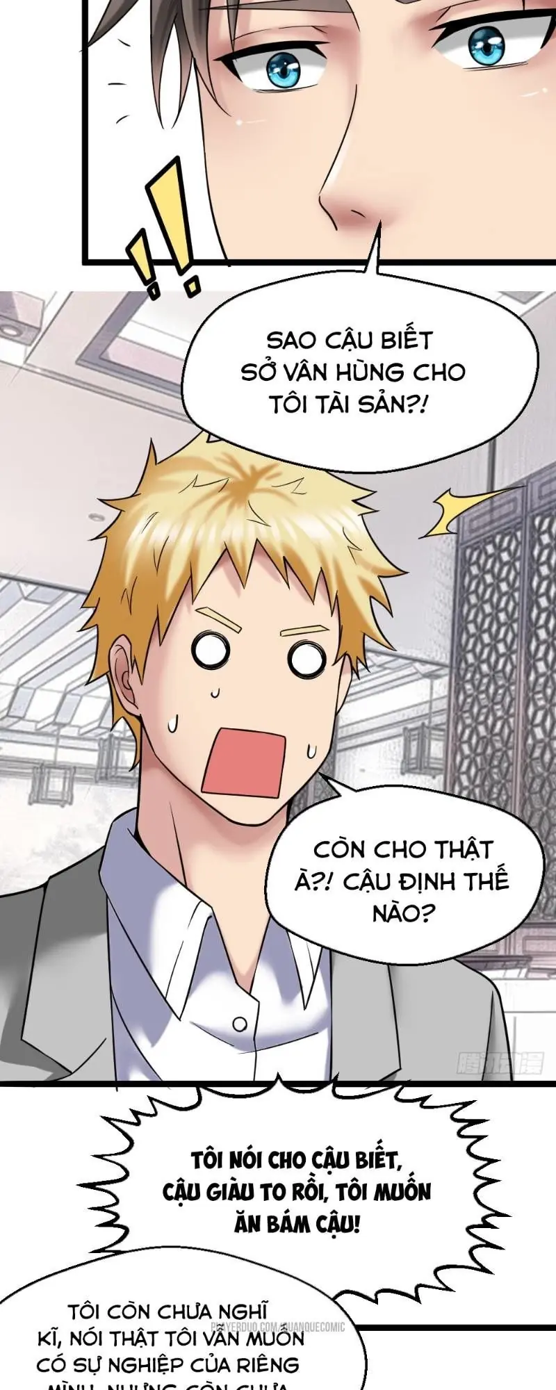 Tuyệt Thế Thiên Tài Hệ Thống Chapter 29 - Trang 23
