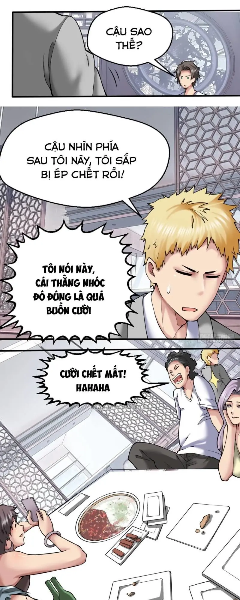 Tuyệt Thế Thiên Tài Hệ Thống Chapter 29 - Trang 25