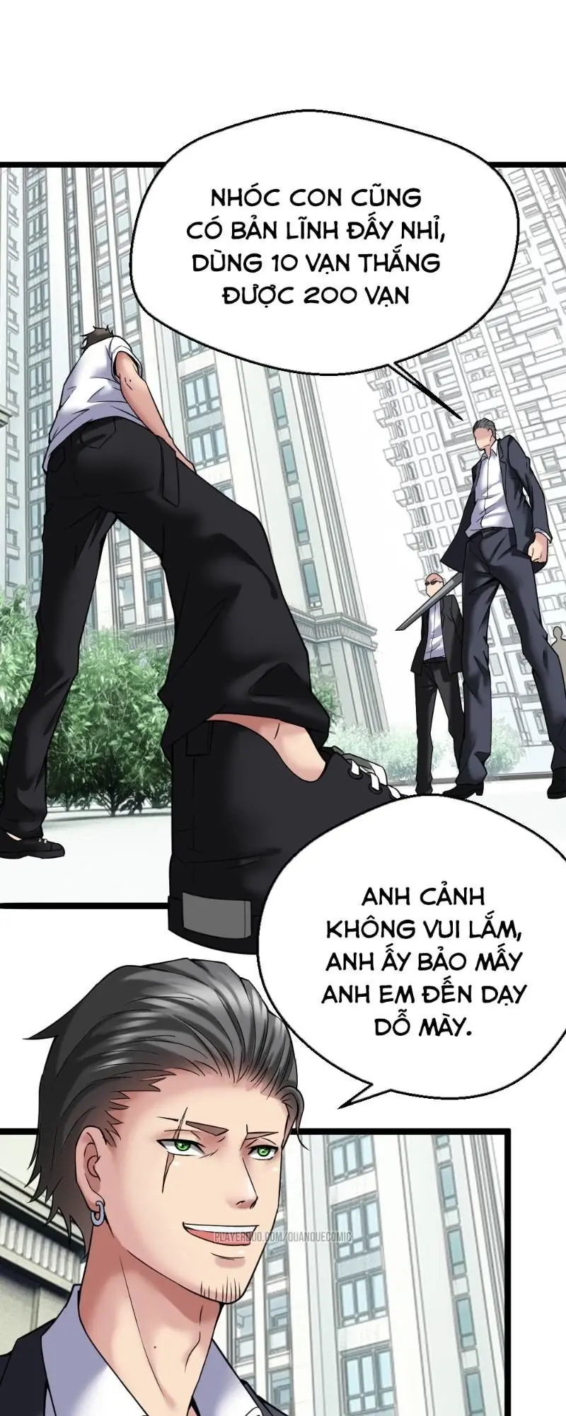 Tuyệt Thế Thiên Tài Hệ Thống Chapter 29 - Trang 8