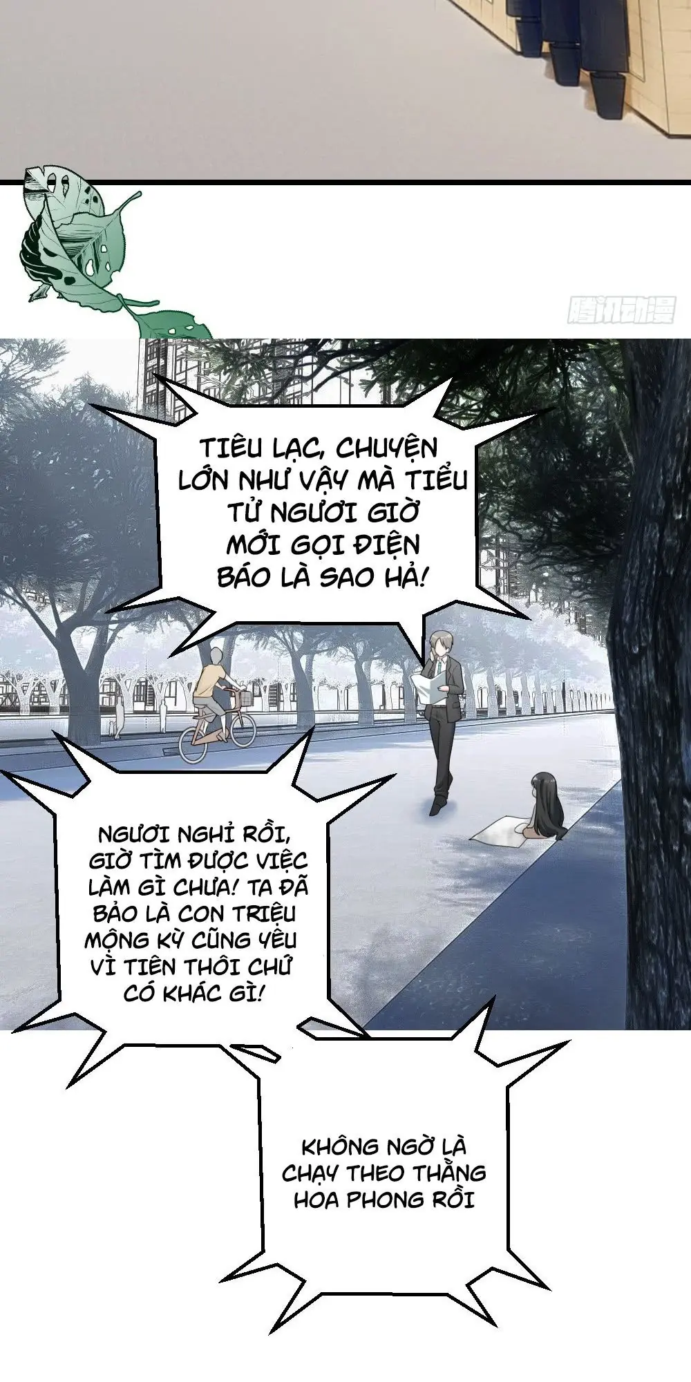 Tuyệt Thế Thiên Tài Hệ Thống Chapter 3 - Trang 16