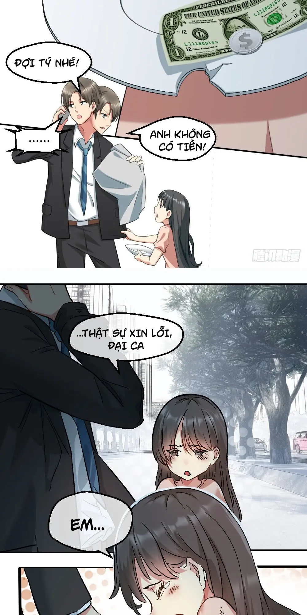 Tuyệt Thế Thiên Tài Hệ Thống Chapter 3 - Trang 22