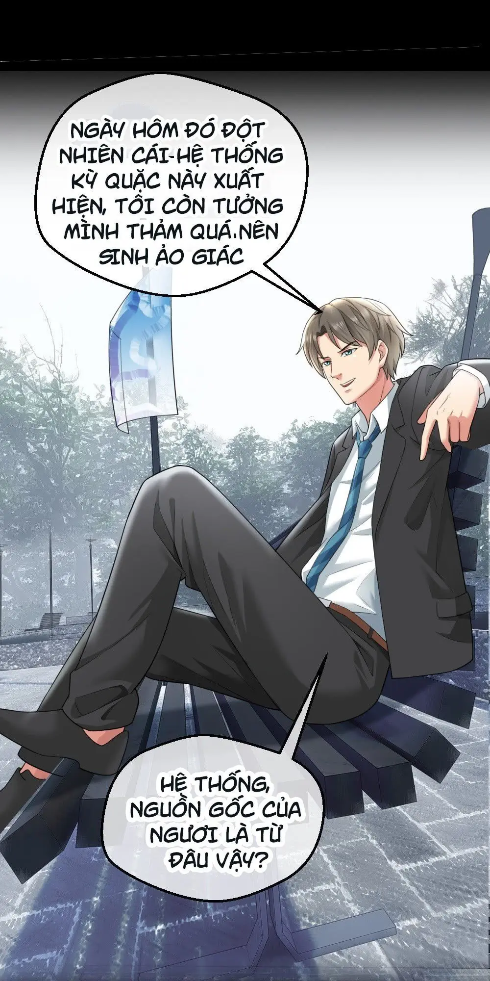 Tuyệt Thế Thiên Tài Hệ Thống Chapter 3 - Trang 3