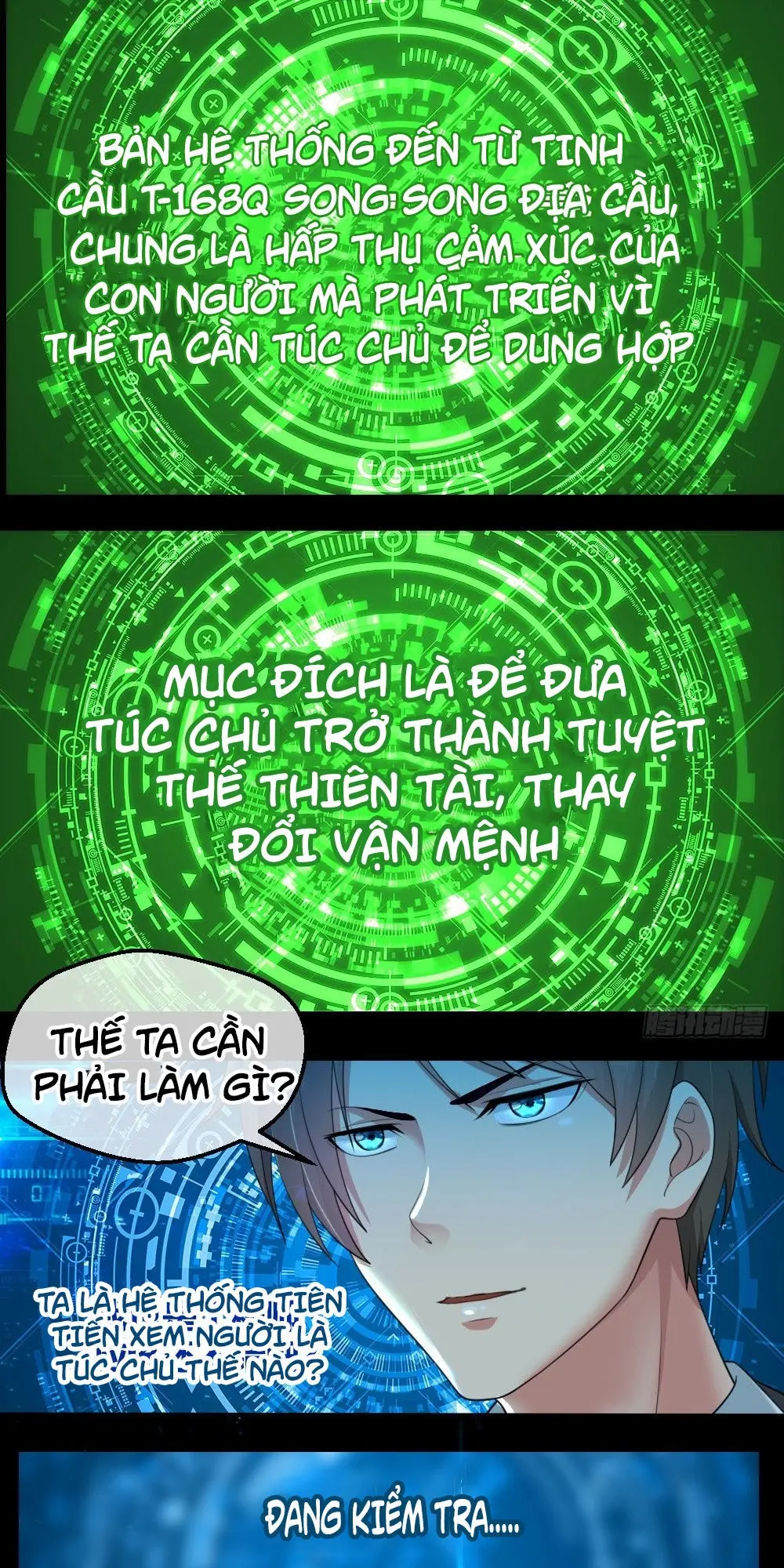Tuyệt Thế Thiên Tài Hệ Thống Chapter 3 - Trang 5
