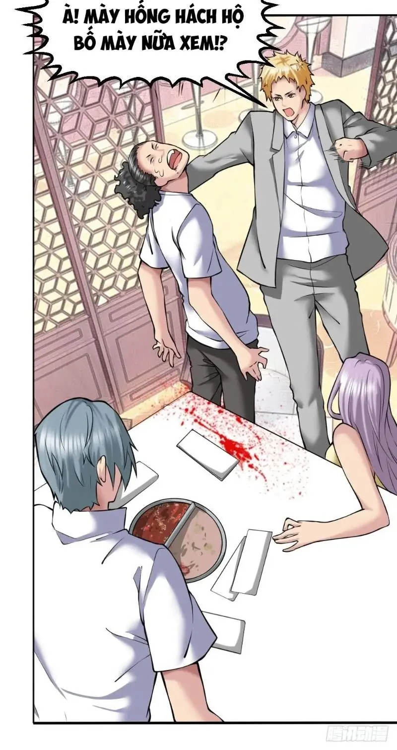 Tuyệt Thế Thiên Tài Hệ Thống Chapter 30 - Trang 11