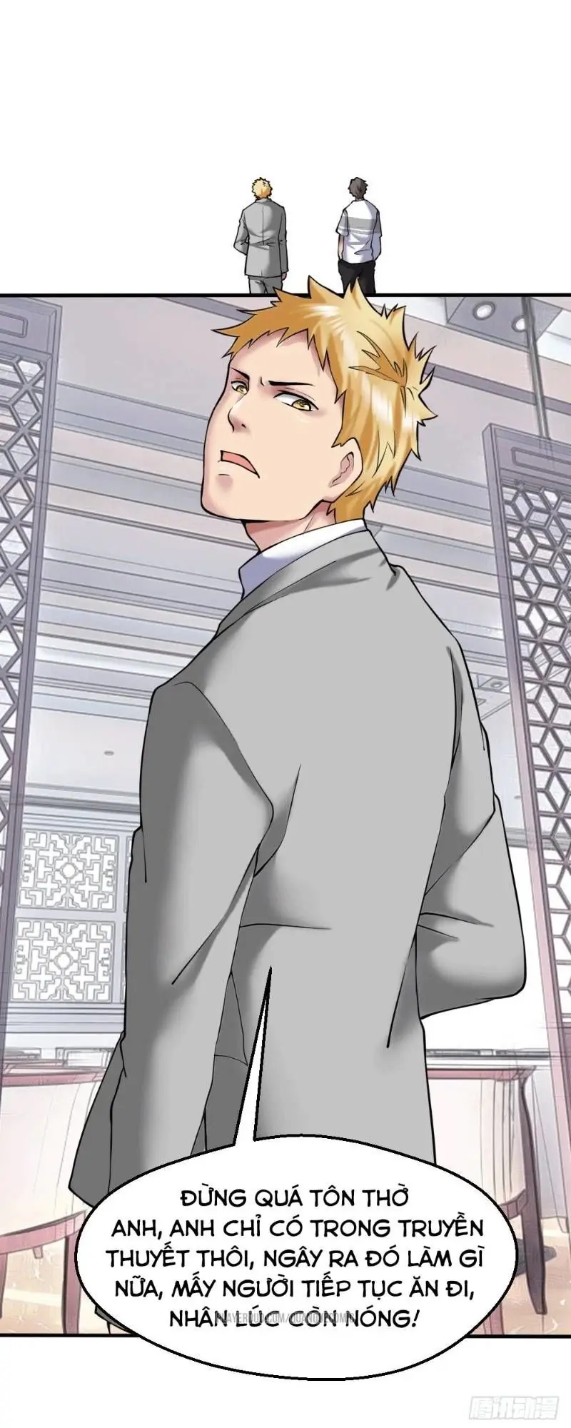 Tuyệt Thế Thiên Tài Hệ Thống Chapter 30 - Trang 14