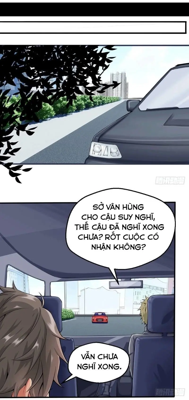 Tuyệt Thế Thiên Tài Hệ Thống Chapter 30 - Trang 15